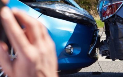 How To Determine Fault In A Car Accident