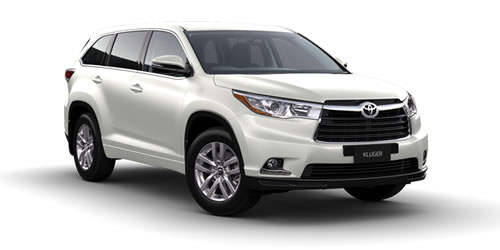 where to rent a toyota kluger