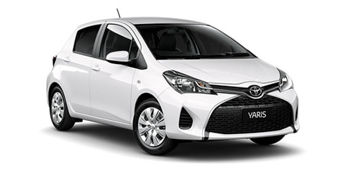 where to rent a toyota yaris