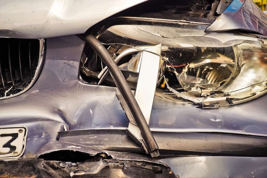 Who is at fault in rear-end accidents?