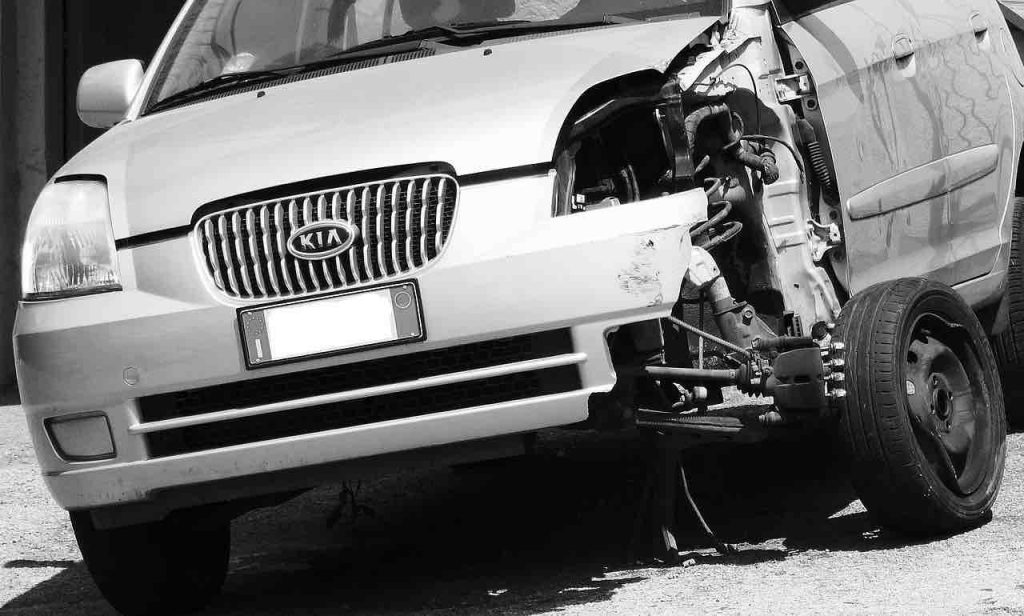 expert car crash advice