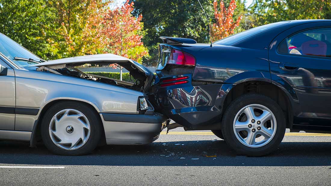 What to Do if You Have a Car Accident in Las Vegas
